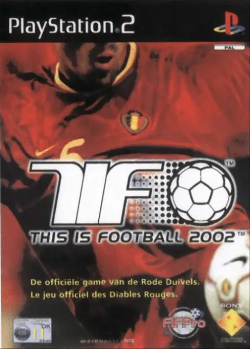 This Is Football 2002 (Europe) (En,Fr,De,Es,It,Nl)